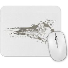 Baskı Dükkanı Shooter Mouse Pad