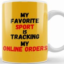 Baskı Dükkanı Shopping Addict Funny Quote For Shopping Addict Kupa
