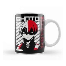 Baskı Dükkanı Shoto Todoroki My Hero Academia 02 Kupa