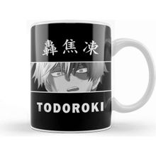 Baskı Dükkanı Shouto Todoroki Boku No Hero Kupa