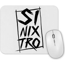 Baskı Dükkanı Sinixtro Branca Mouse Pad