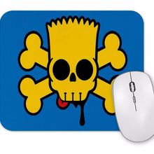 Baskı Dükkanı Skoll Bart Mouse Pad