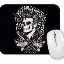 Baskı Dükkanı Skoll Moicano Mouse Pad