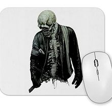 Baskı Dükkanı Skull Music Müzik Mouse Pad