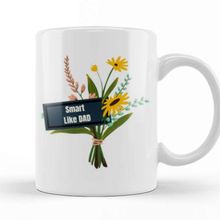 Baskı Dükkanı Smart Lıke Dad Dad Fathers Day Gift Kupa