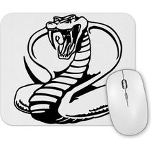 Baskı Dükkanı Snakes Logo Mouse Pad