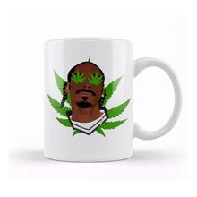 Baskı Dükkanı Snoop Marijuana Kupa