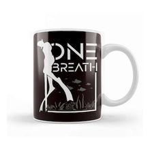 Baskı Dükkanı Snorkeling Scuba Diving Freediving Underwater Diver Ocean Kupa