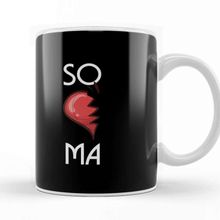 Baskı Dükkanı So Ma Cute Soulmates Valentine S Day 2020 Partners Kupa