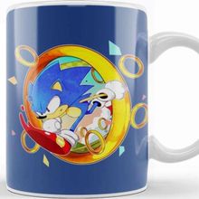 Baskı Dükkanı Sonic 01 Kupa