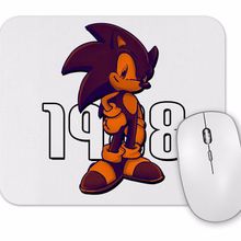 Baskı Dükkanı Sonic 1988 Mouse Pad