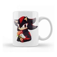 Baskı Dükkanı Sonic Black Kupa