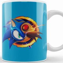 Baskı Dükkanı Sonic the Hegdehog Kupa Bardak