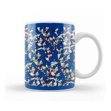 Baskı Dükkanı Sonic the Hegdehog Modern All Over Print Kupa