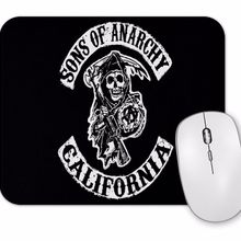 Baskı Dükkanı Sons of Anarchy Mouse Pad