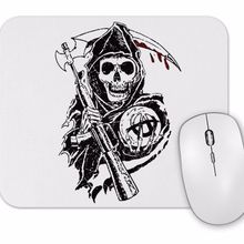 Baskı Dükkanı Sons of Anarchy Reaper Mouse Pad