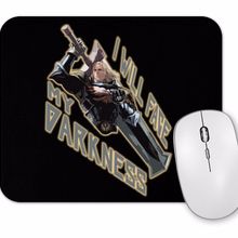 Baskı Dükkanı Soulcalibur Siegfried Mouse Pad
