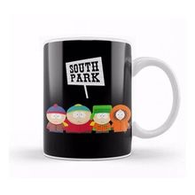 Baskı Dükkanı South Park 01 Kupa