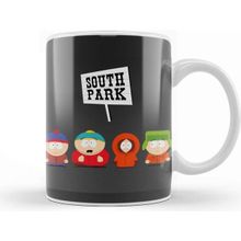 Baskı Dükkanı South Park 014 Kupa