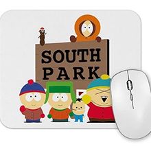 Baskı Dükkanı South Park Kenny Cartman Mouse Pad