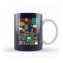 Baskı Dükkanı South Park Quotes Kupa