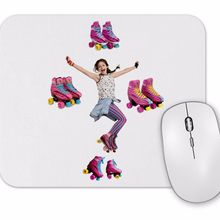 Baskı Dükkanı Soy Luna Mouse Pad