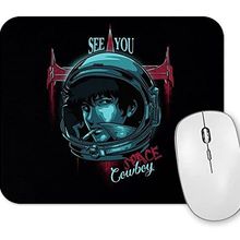 Baskı Dükkanı Space Cowboy Mouse Pad