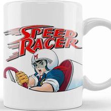 Baskı Dükkanı Speed Racer Kupa