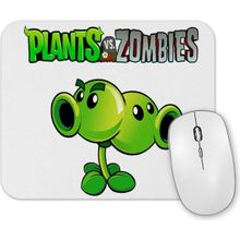 Baskı Dükkanı Split Pea Plants ve Zombies Mouse Pad