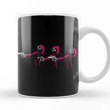Baskı Dükkanı Squid Fiction Squid Game Kupa
