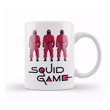 Baskı Dükkanı Squid Game 011 Kupa