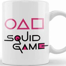 Baskı Dükkanı Squid Game 07 Kupa