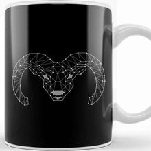 Baskı Dükkanı Star Animal Ram Kupa