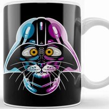 Baskı Dükkanı Star Cat Wars 09 Kupa