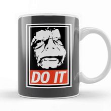 Baskı Dükkanı Star Wars Do It Kupa