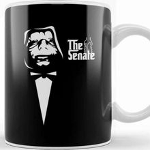 Baskı Dükkanı Star Wars The Senate Kupa