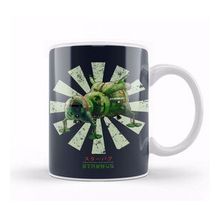Baskı Dükkanı Starbug Retro Japanese Red Dwarf Kupa