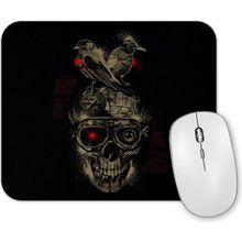 Baskı Dükkanı Steampunk Preta Mouse Pad
