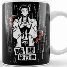 Baskı Dükkanı Steins Gate Porselen Kupa