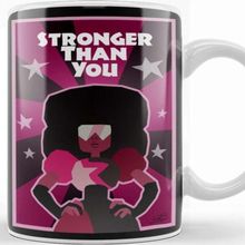 Baskı Dükkanı Steven Universe Stronger Than You Kupa