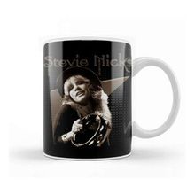 Baskı Dükkanı Stevie Nicks Stevie Retro Nicks Kupa