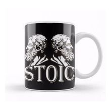 Baskı Dükkanı Stoic Philosopher Kupa