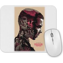 Baskı Dükkanı Strange Things III Mouse Pad