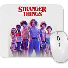 Baskı Dükkanı Stranger Things 01 Mouse Pad