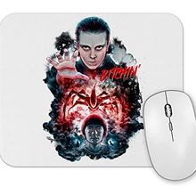 Baskı Dükkanı Stranger Things Bitchin Eleven Mouse Pad
