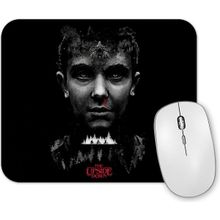Baskı Dükkanı Stranger Things Upside Down Mouse Pad