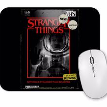 Baskı Dükkanı Stranger Things Vintage Mouse Pad