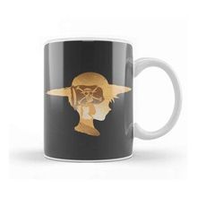 Baskı Dükkanı Straw Hat Captain Kupa