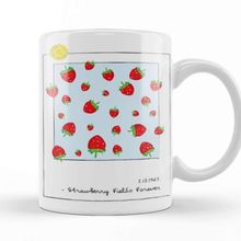 Baskı Dükkanı Strawberry Fields Forever Kupa