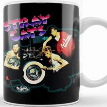 Baskı Dükkanı Stray Cats Kupa